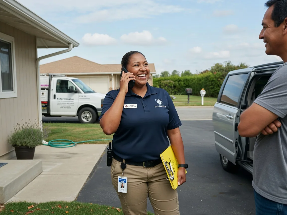 Pest Control Mcfall, MO FAQs